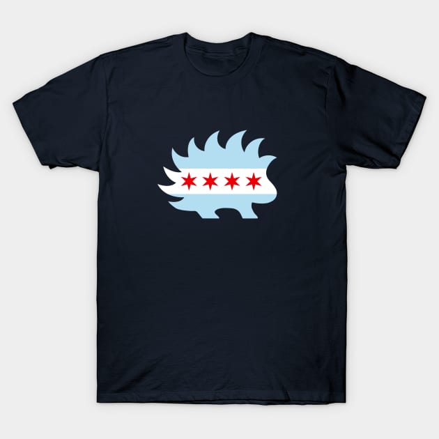 Windy City Libertarians T-Shirt by FlySquareWare